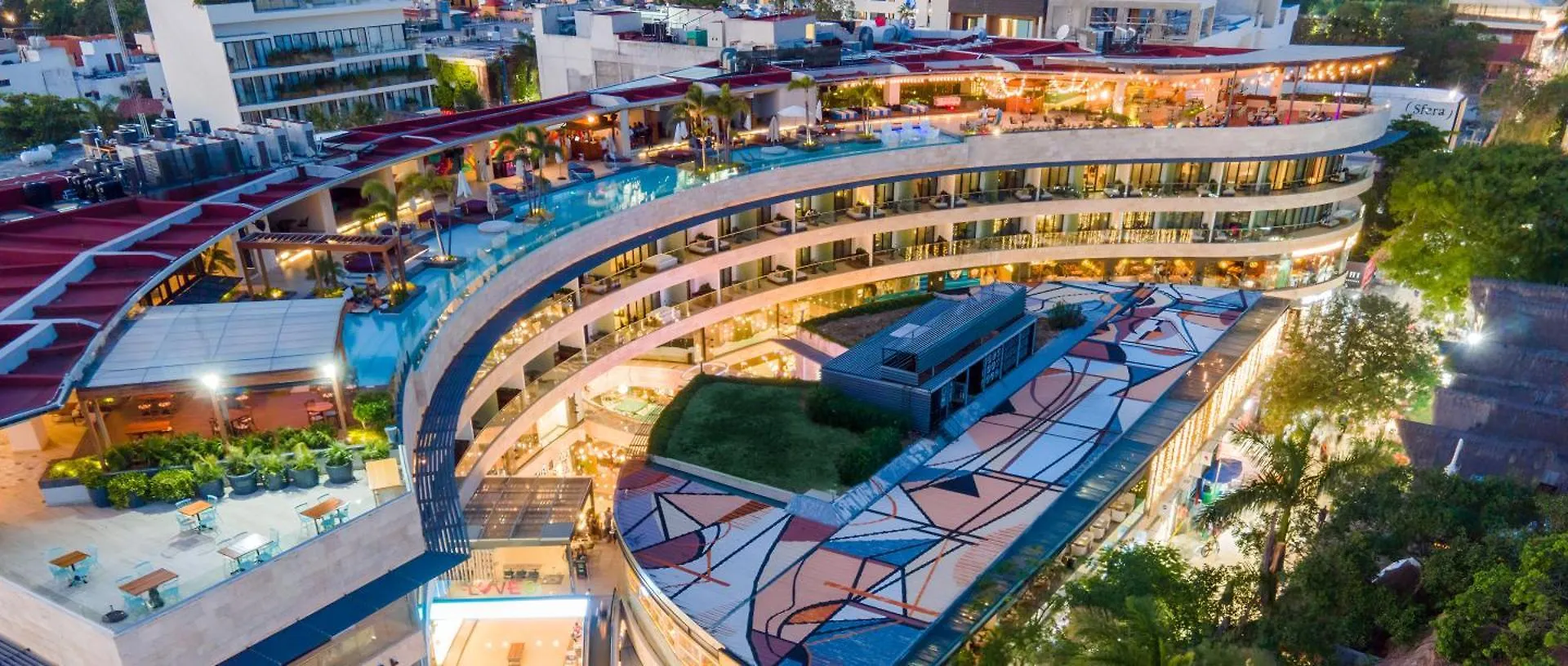 Live The Beach Life Luxury, Location And Total Comfort Playa del Carmen Lägenhet