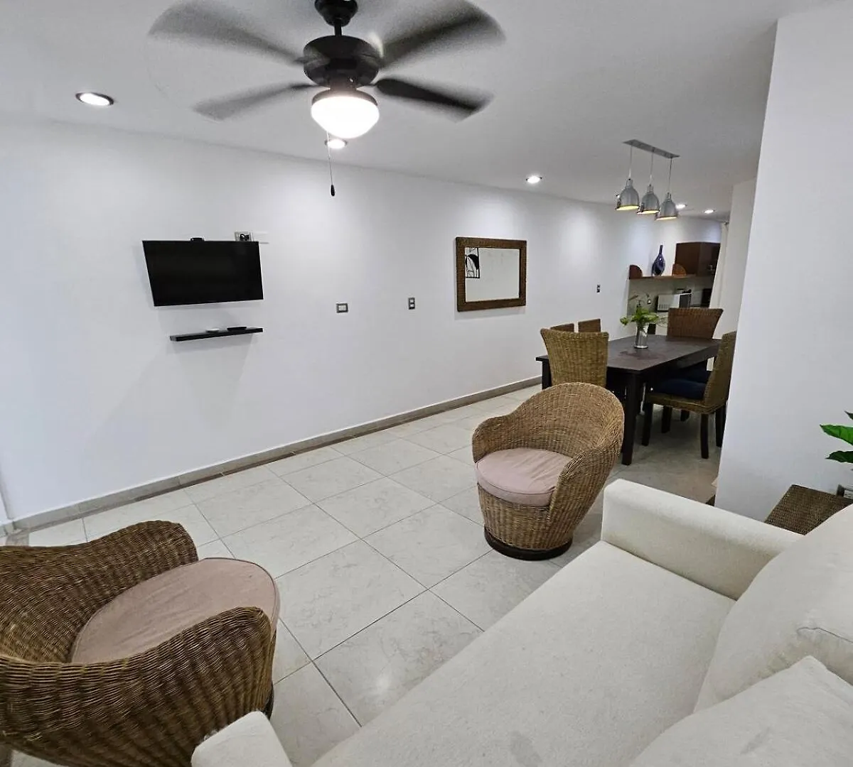 Lejlighed Live The Beach Life Luxury, Location And Total Comfort Playa del Carmen