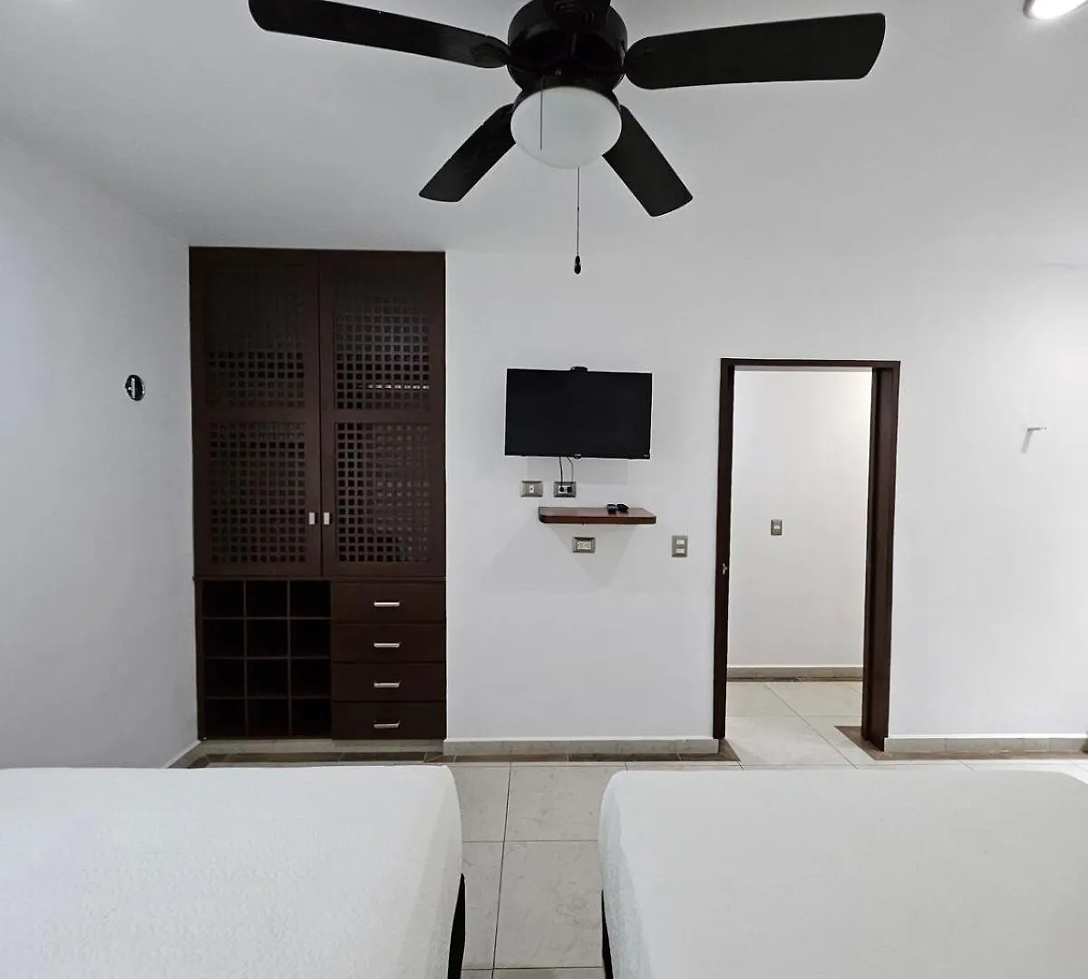 Live The Beach Life Luxury, Location And Total Comfort Playa del Carmen 0*,