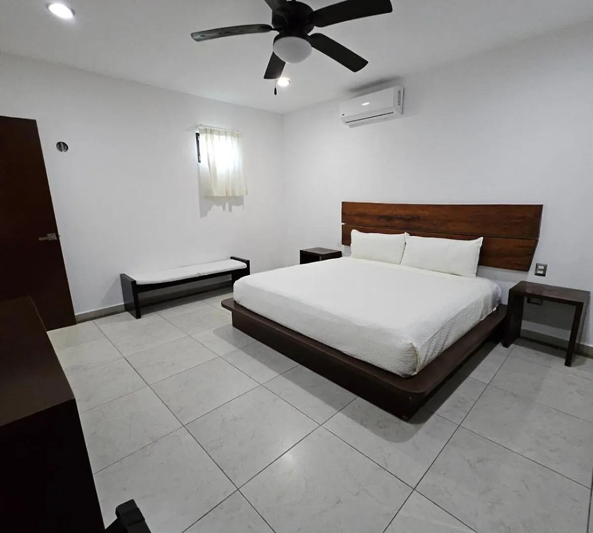 Apartment Live The Beach Life Luxury, Location And Total Comfort Playa del Carmen