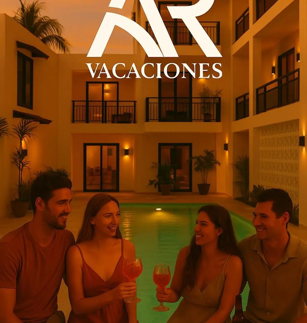 Live The Beach Life Luxury, Location And Total Comfort Playa del Carmen