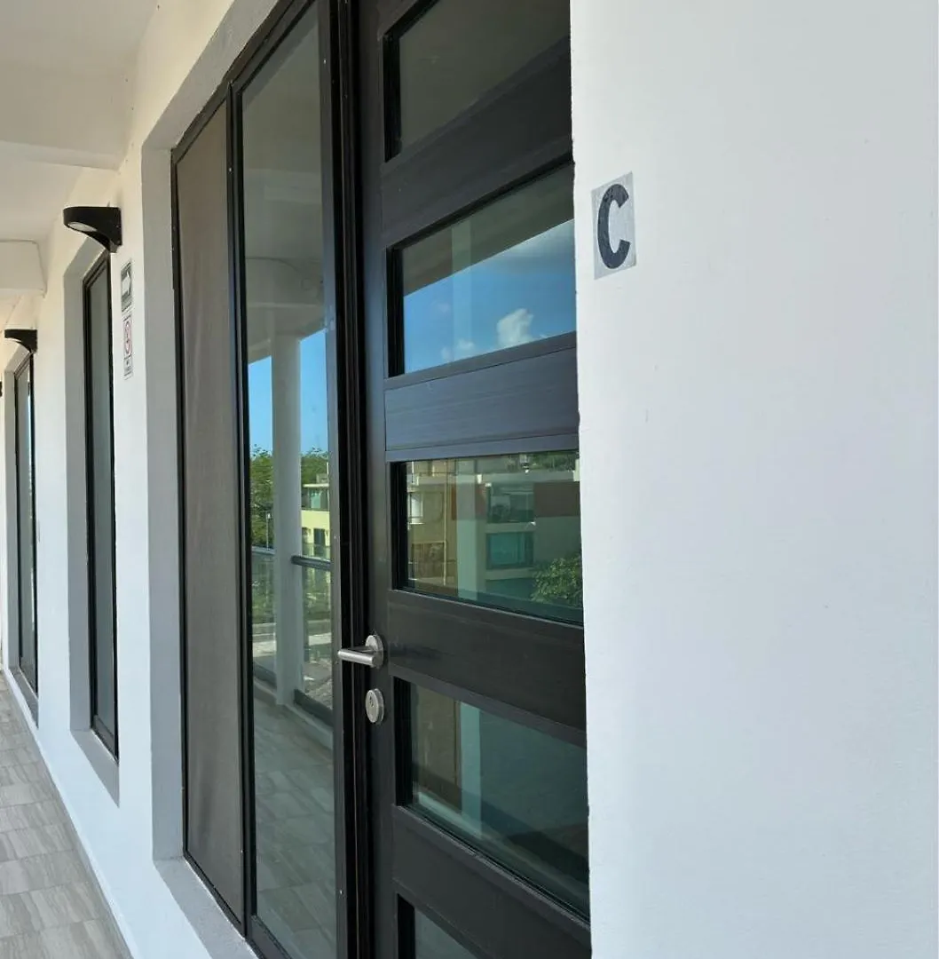 Live The Beach Life Luxury, Location And Total Comfort Playa del Carmen 0*,  Mexico